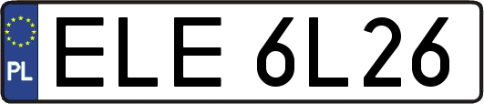 ELE6L26