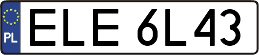 ELE6L43