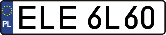 ELE6L60