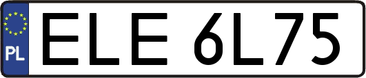 ELE6L75