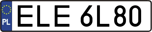 ELE6L80