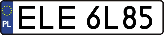 ELE6L85