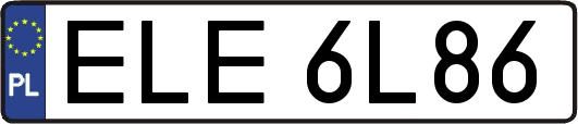 ELE6L86