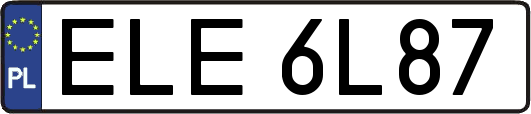 ELE6L87