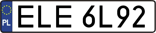 ELE6L92