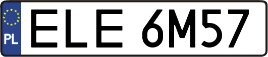 ELE6M57