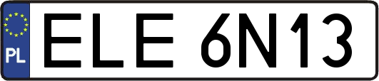 ELE6N13