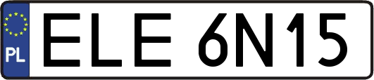 ELE6N15