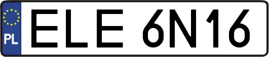 ELE6N16