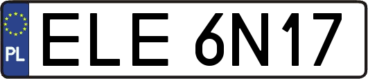ELE6N17