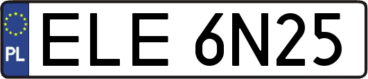 ELE6N25