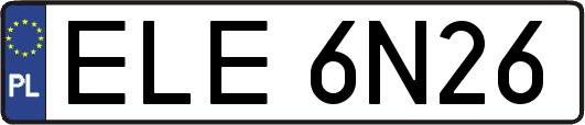 ELE6N26