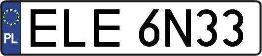 ELE6N33