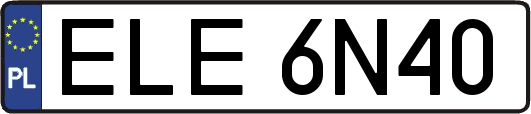 ELE6N40