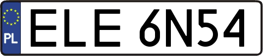ELE6N54