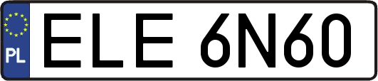 ELE6N60