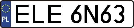 ELE6N63