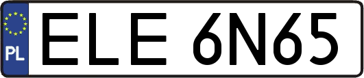 ELE6N65