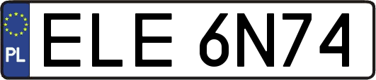 ELE6N74
