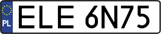 ELE6N75