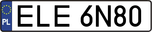ELE6N80