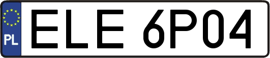 ELE6P04