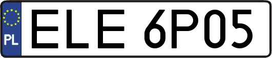 ELE6P05