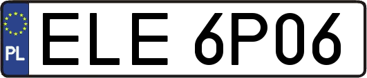 ELE6P06