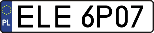 ELE6P07