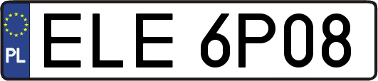 ELE6P08
