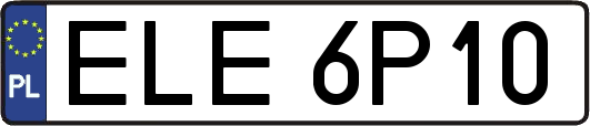 ELE6P10