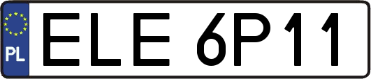 ELE6P11