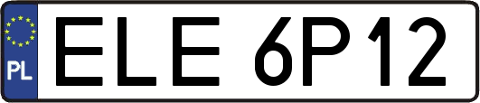 ELE6P12