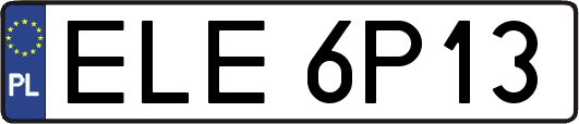 ELE6P13