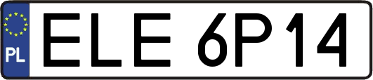 ELE6P14