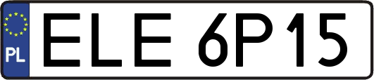 ELE6P15