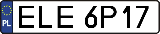 ELE6P17