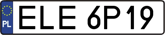 ELE6P19