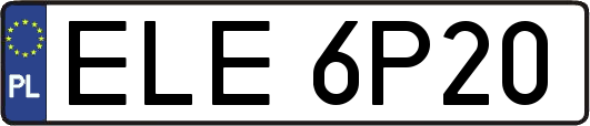 ELE6P20