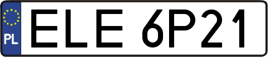 ELE6P21