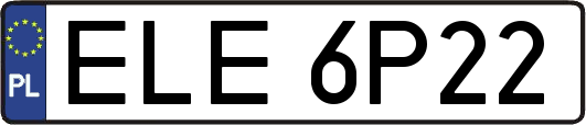 ELE6P22