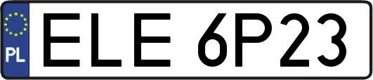 ELE6P23