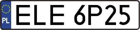 ELE6P25
