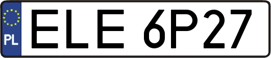 ELE6P27