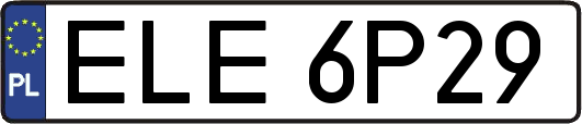 ELE6P29