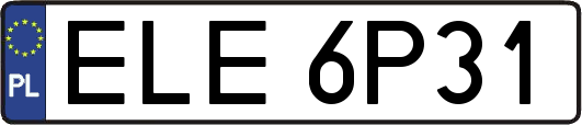 ELE6P31