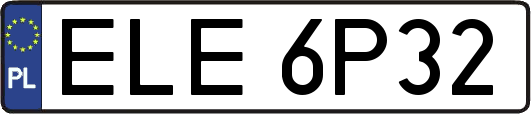 ELE6P32
