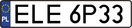 ELE6P33