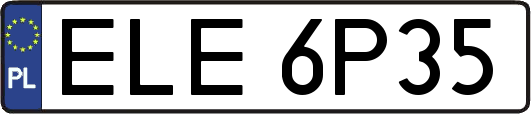 ELE6P35