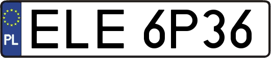 ELE6P36